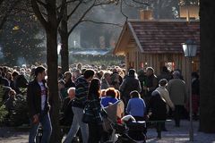 München, Biergarten