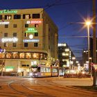 München - Blick vom Karlsplatz Stadtauswärts