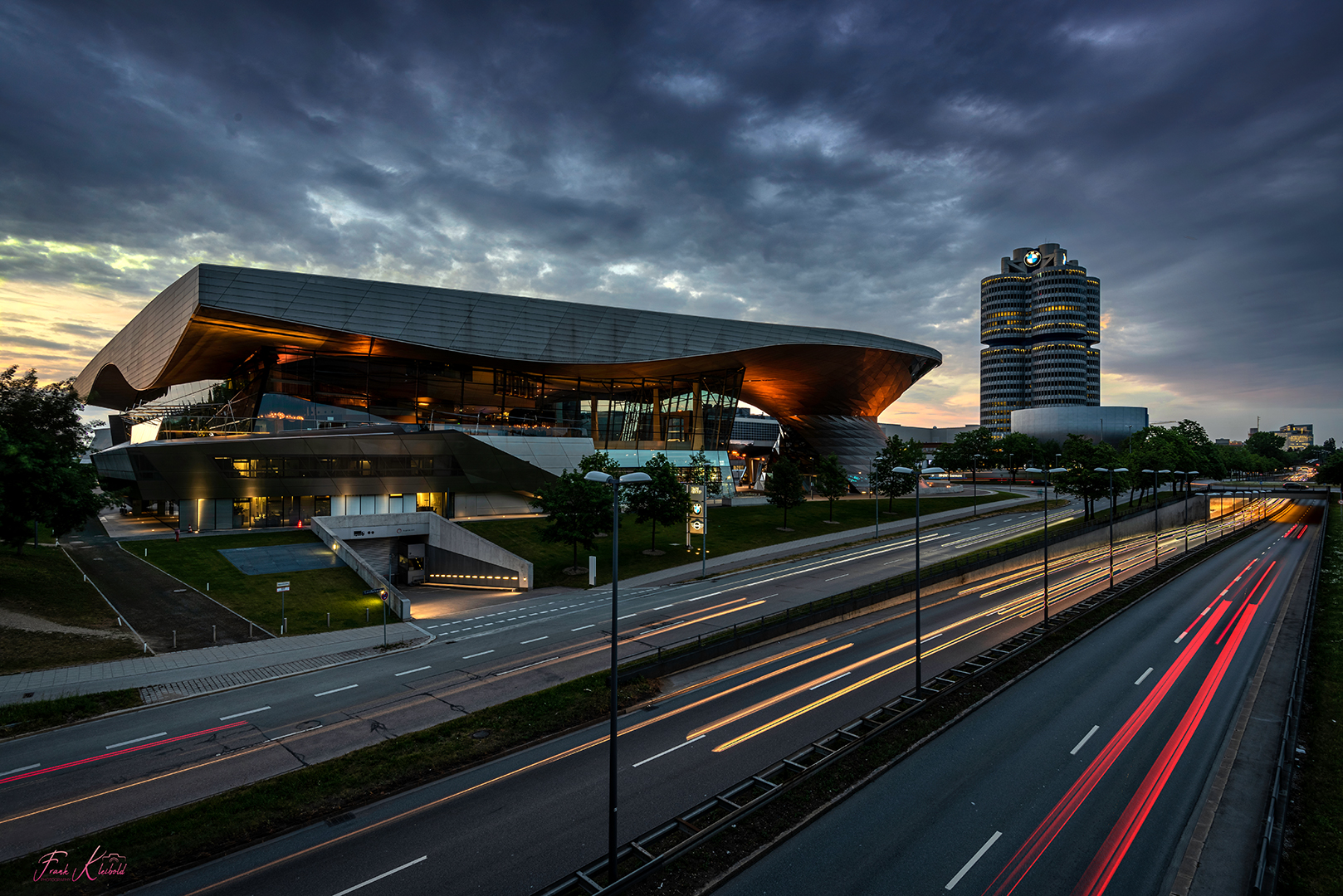 München BMW 2018/01