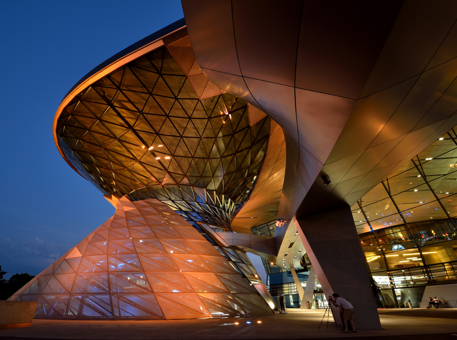 München BMW Welt