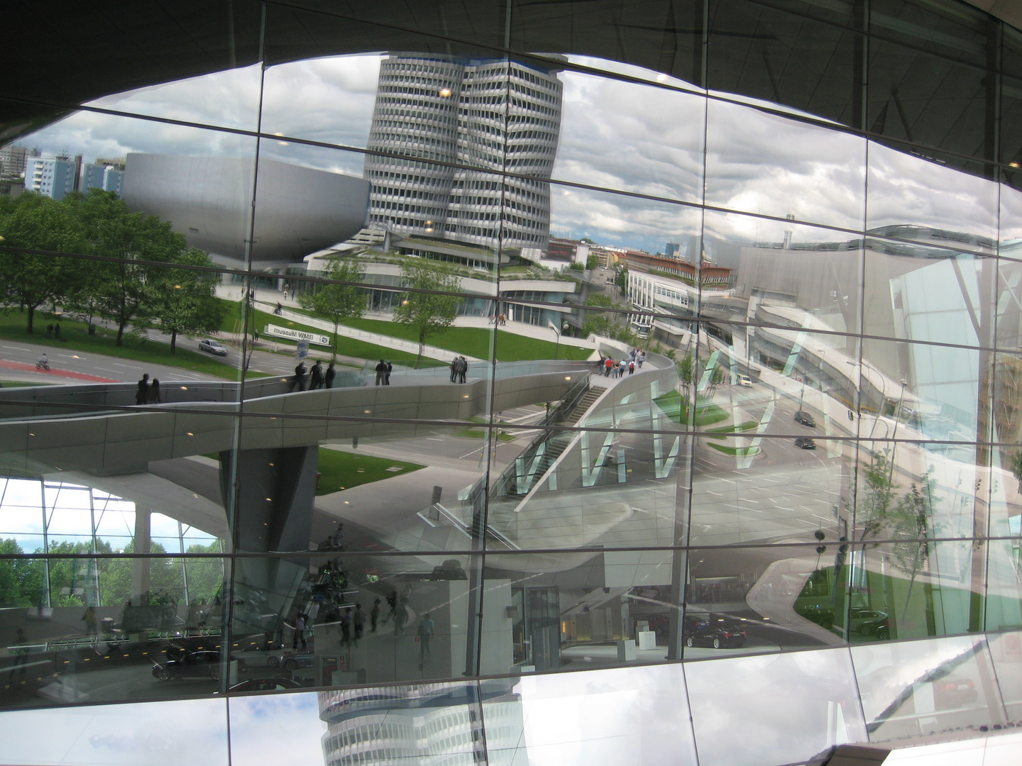 München - BMW-Welt