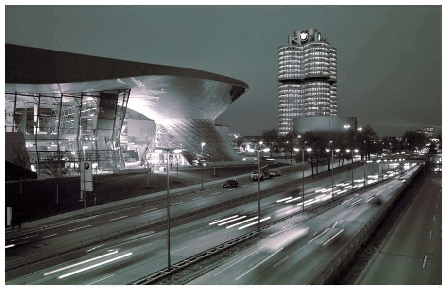 München - BMW-Welt