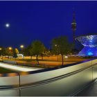München BMW Welt Panorama