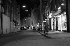 München by Nacht