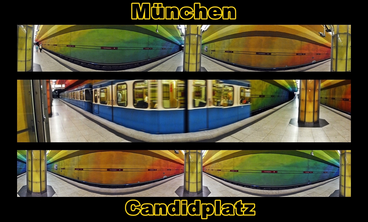 München Cadidplatz