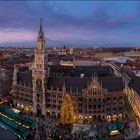 München Christkindlmarkt