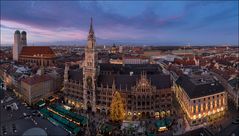 München Christkindlmarkt