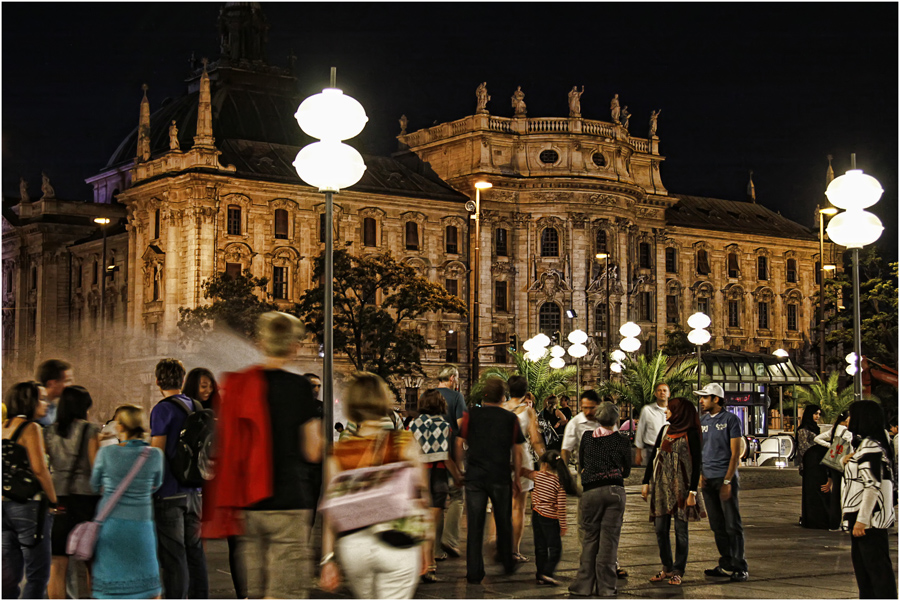 München City