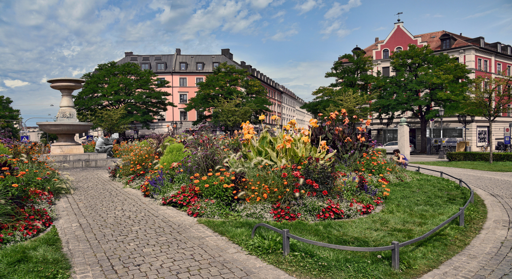 München City - Gärtnerplatz -