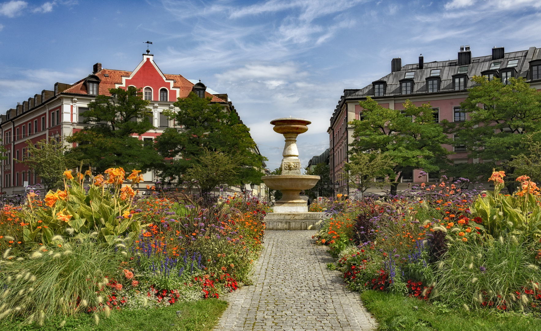 München City - Gärtnerplatz -