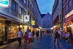 München City-- Nachtleben -