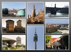 München Collage