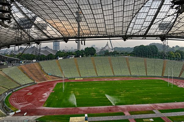 München damals -------