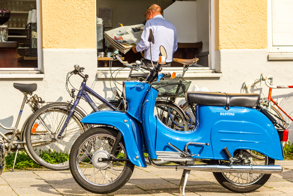 München: Die nördlichste Stadt Italiens