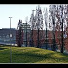 München - Donnersberger Brücke