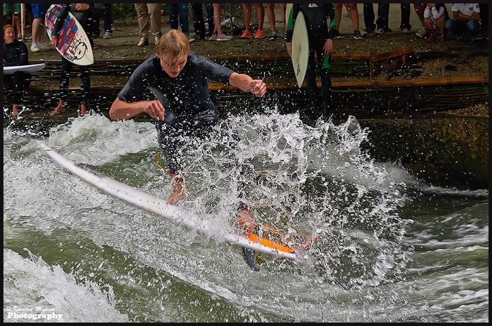 München Eisbach 1