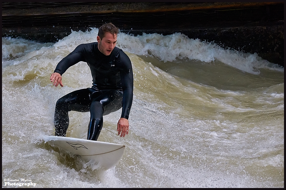 München Eisbach 2