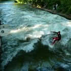 München // Eisbach