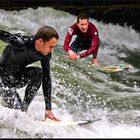 München Eisbach