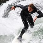 münchen - eisbach