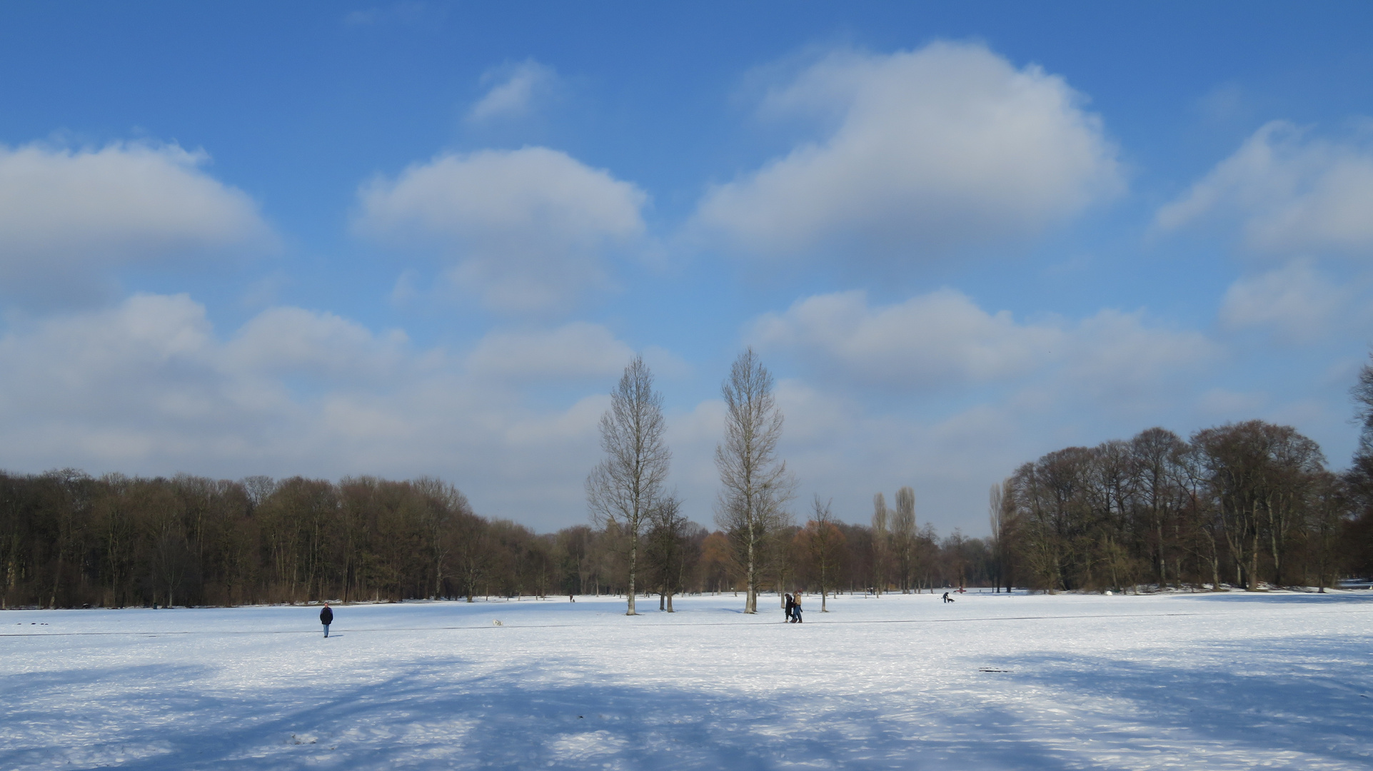 München, Englischer Garten (1)