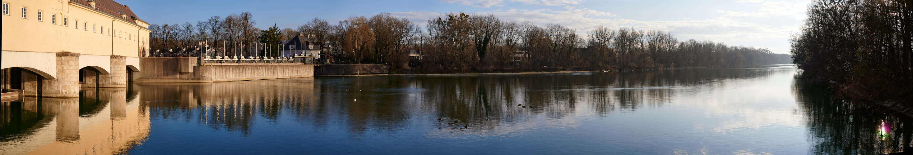 Muenchen Englischer Garten 2