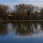 Muenchen Englischer Garten 2