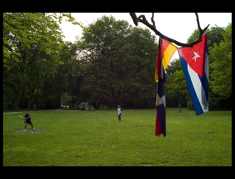 München, Englischer Garten 3