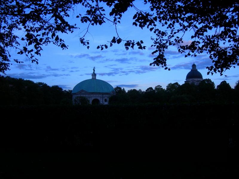 münchen, englischer garten