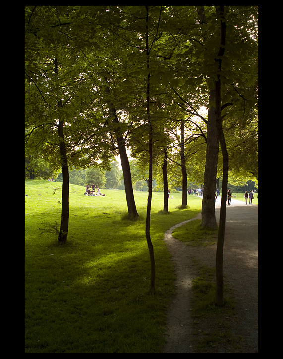 München, Englischer Garten 4