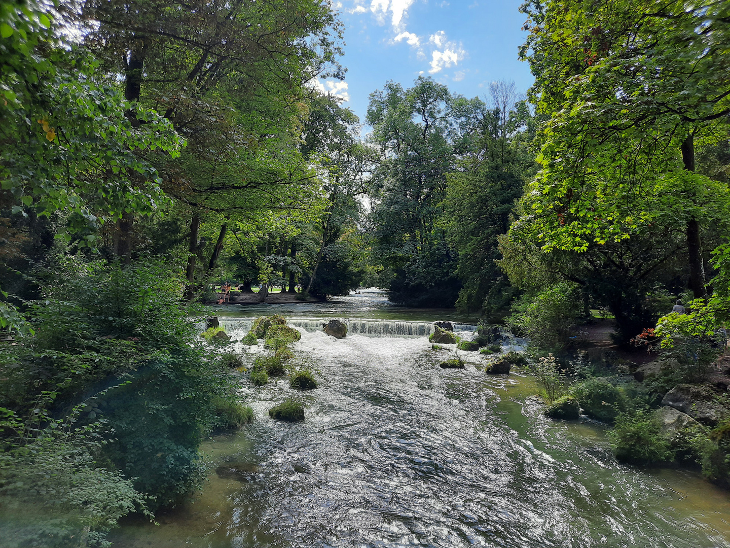 München - Englischer Garten