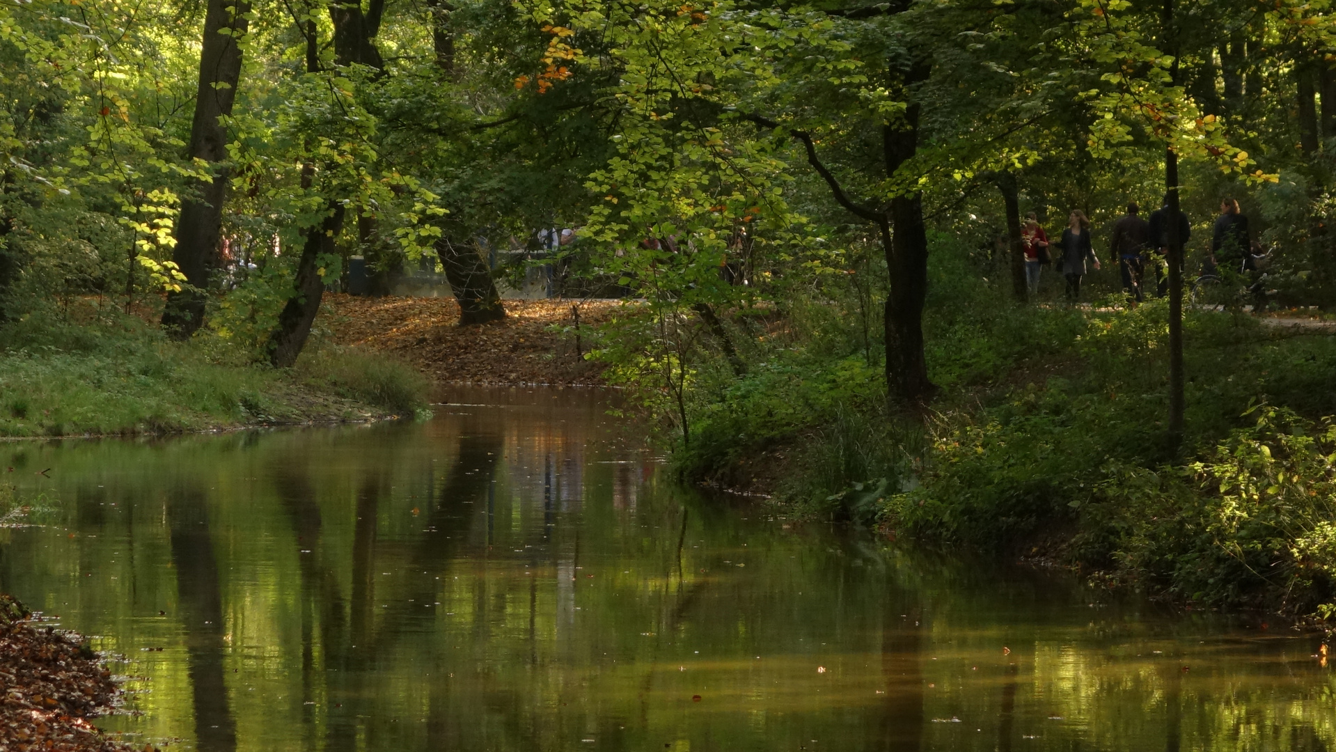 München, Englischer Garten