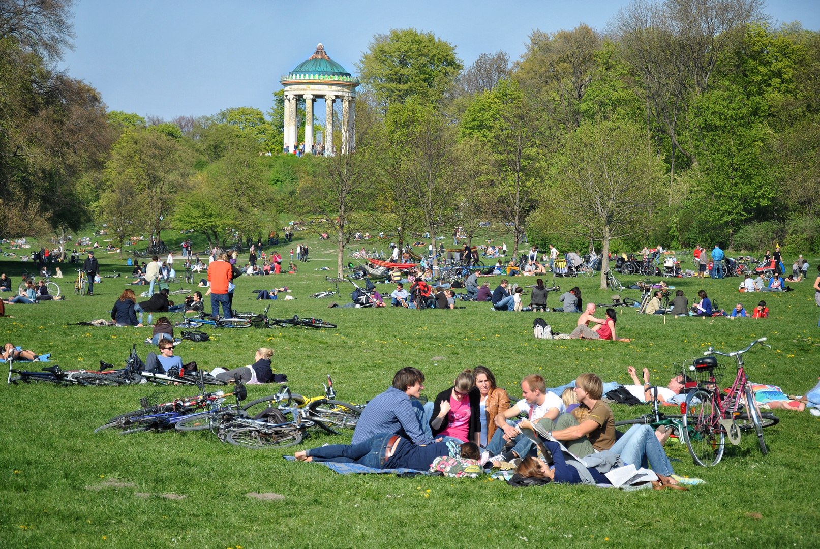 26+ toll Bilder Englischer Garten München Haltestelle Hochzeit im