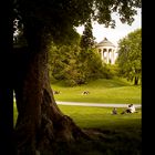 München, Englischer Garten, Monopteros