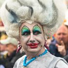 München Fasching 2014 Viktualienmarkt