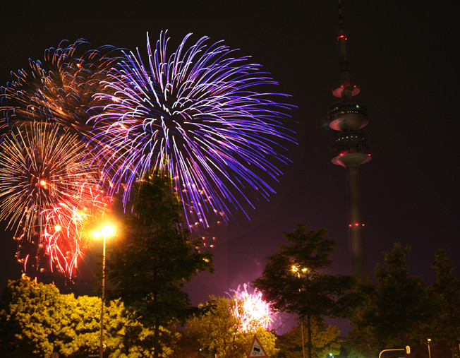 münchen feiert...850 geburtstag