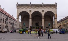 München - Feldherrnhalle