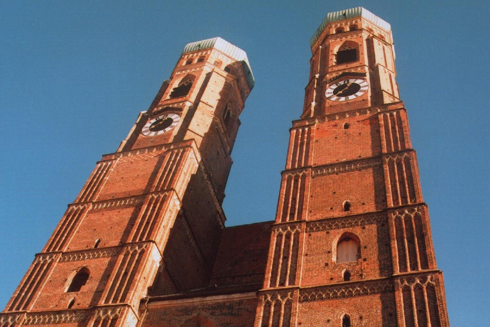 München - Frauen Kirche