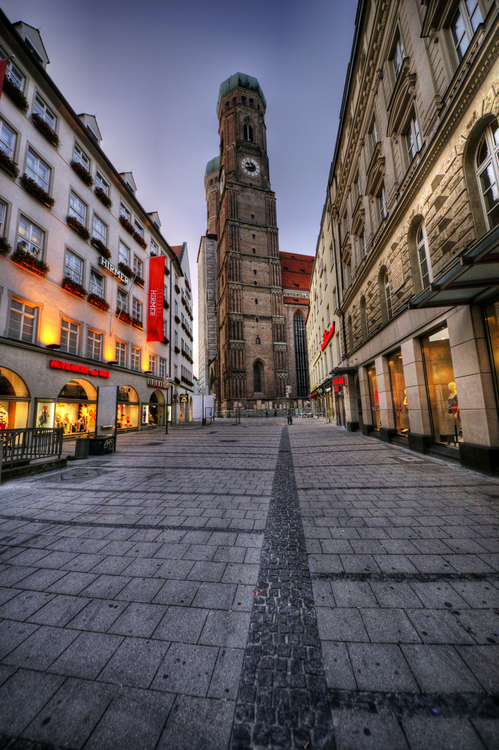 München Frauenkirche