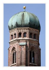 München Frauenkirche Südturm