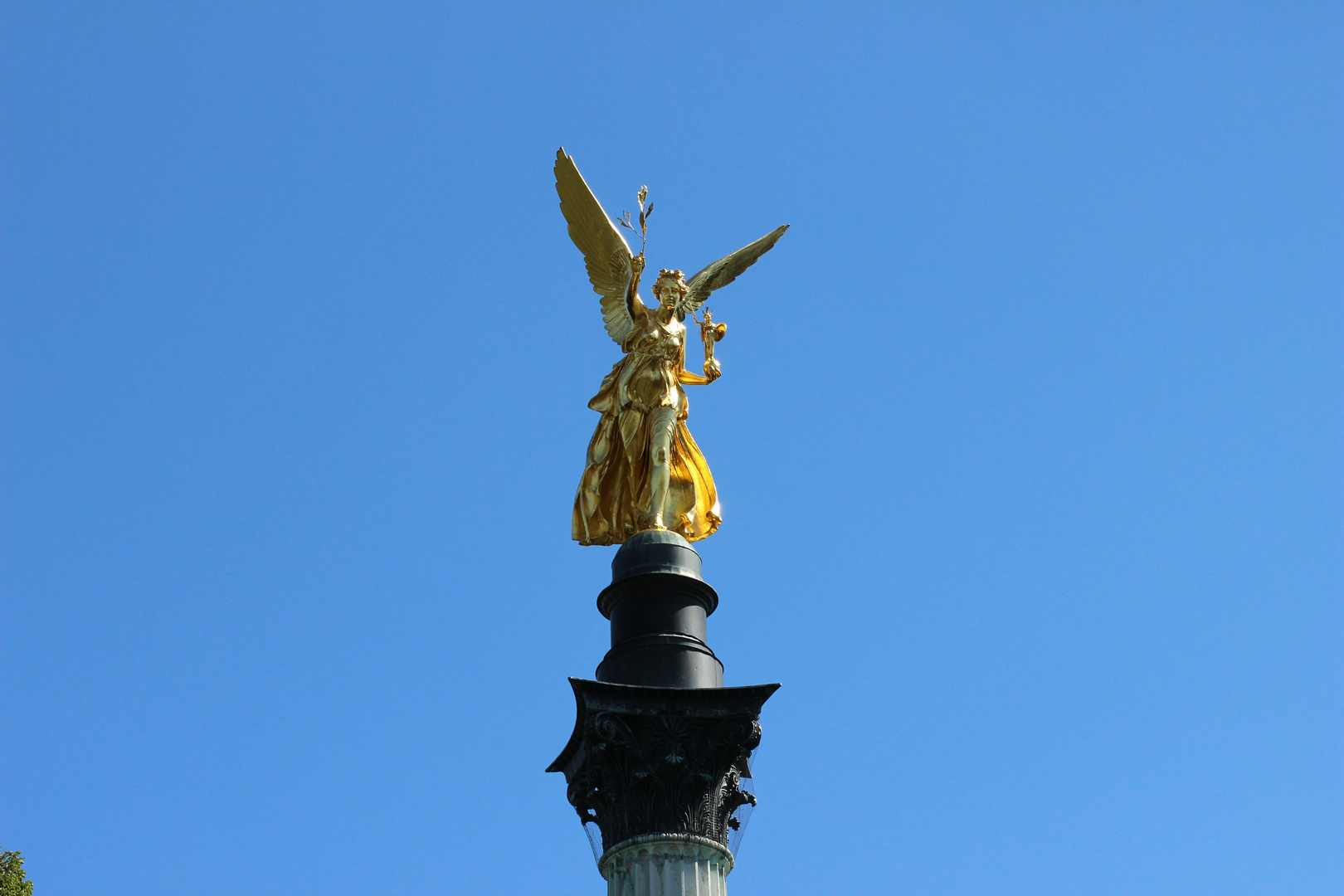 München - Friedensengel