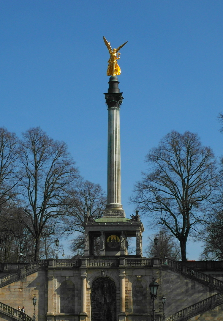 München, Friedensengel