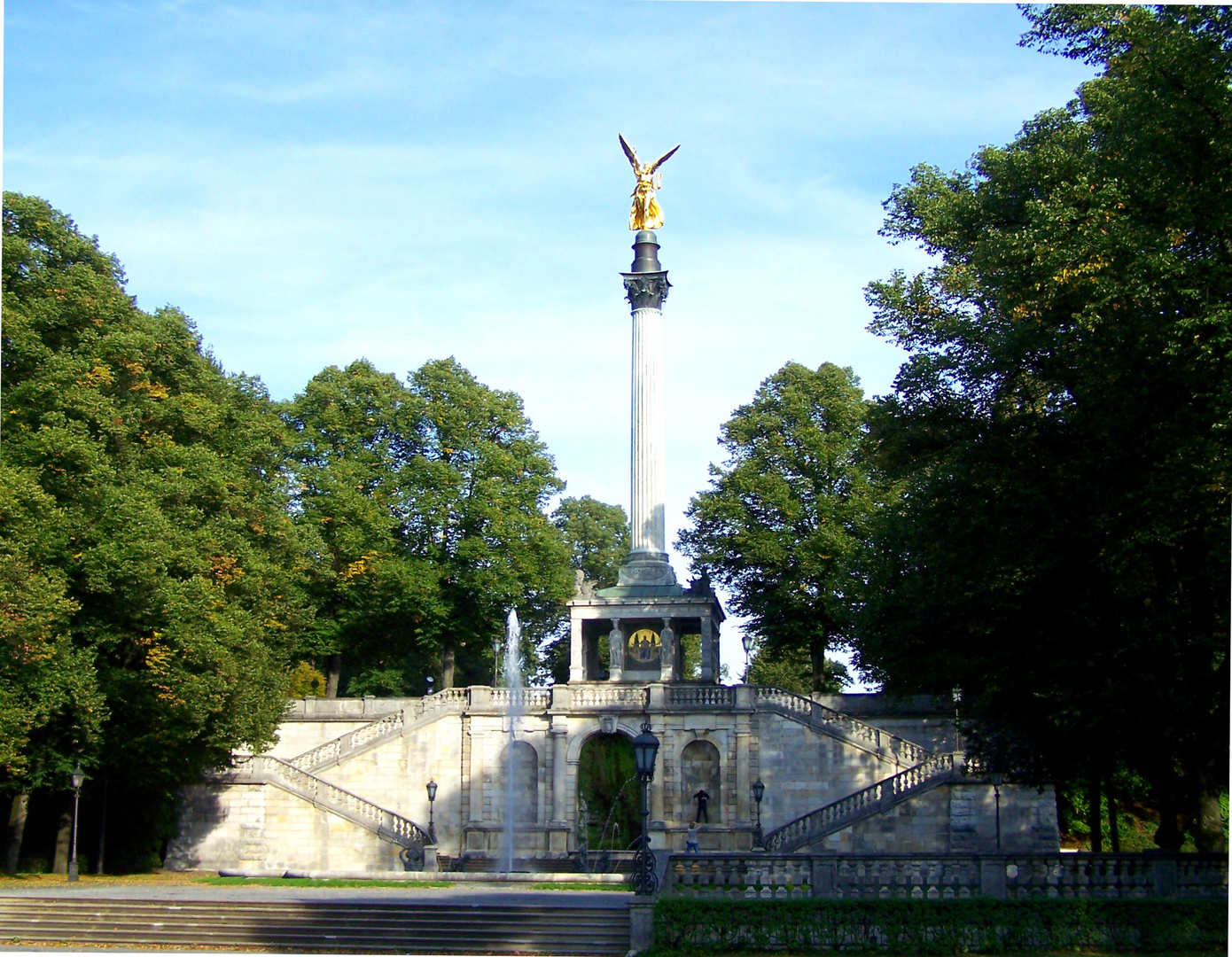 München Friedensengel  