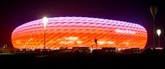 München Fröttmaning - Allianz Arena - 01