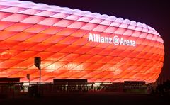 München Fröttmaning - Allianz Arena - 02