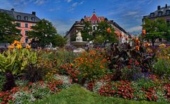 MÜNCHEN   - Gärtnerplatz -