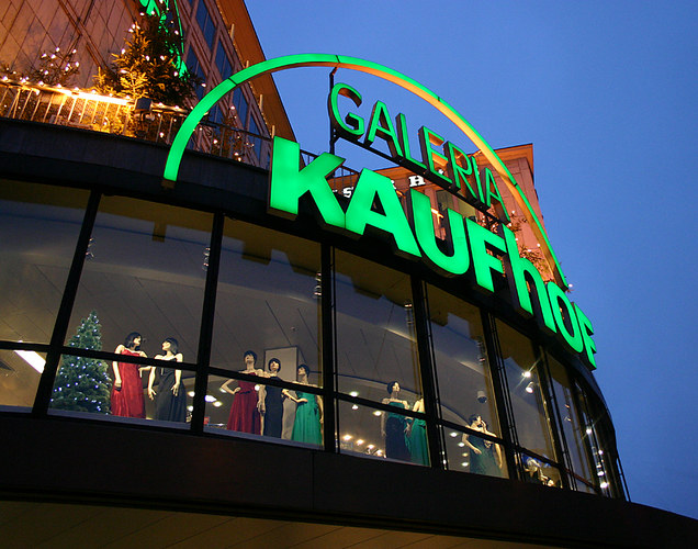 München - Galeria Kaufhof