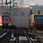 München gegen Berlin