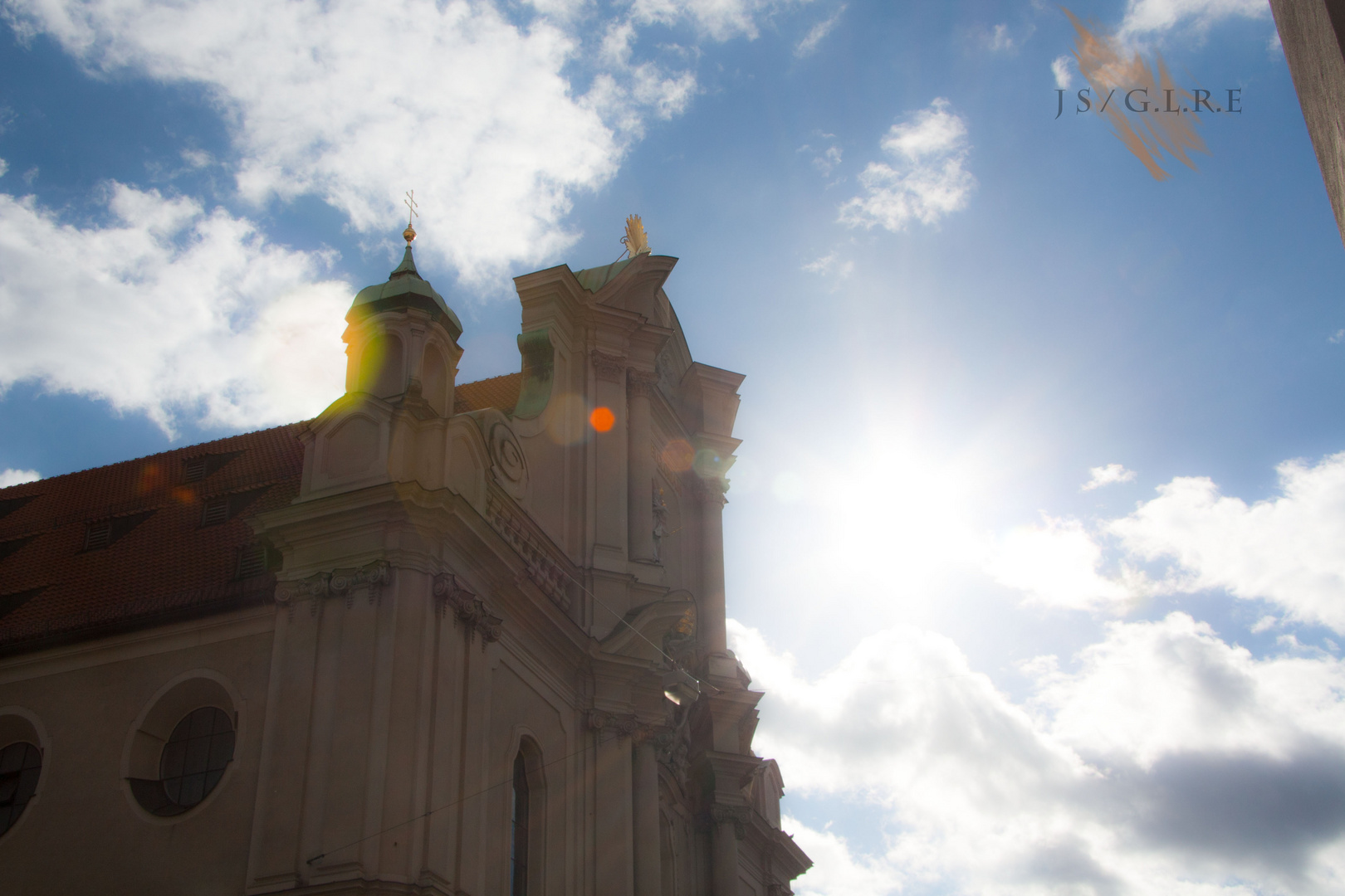 München Gegenlicht