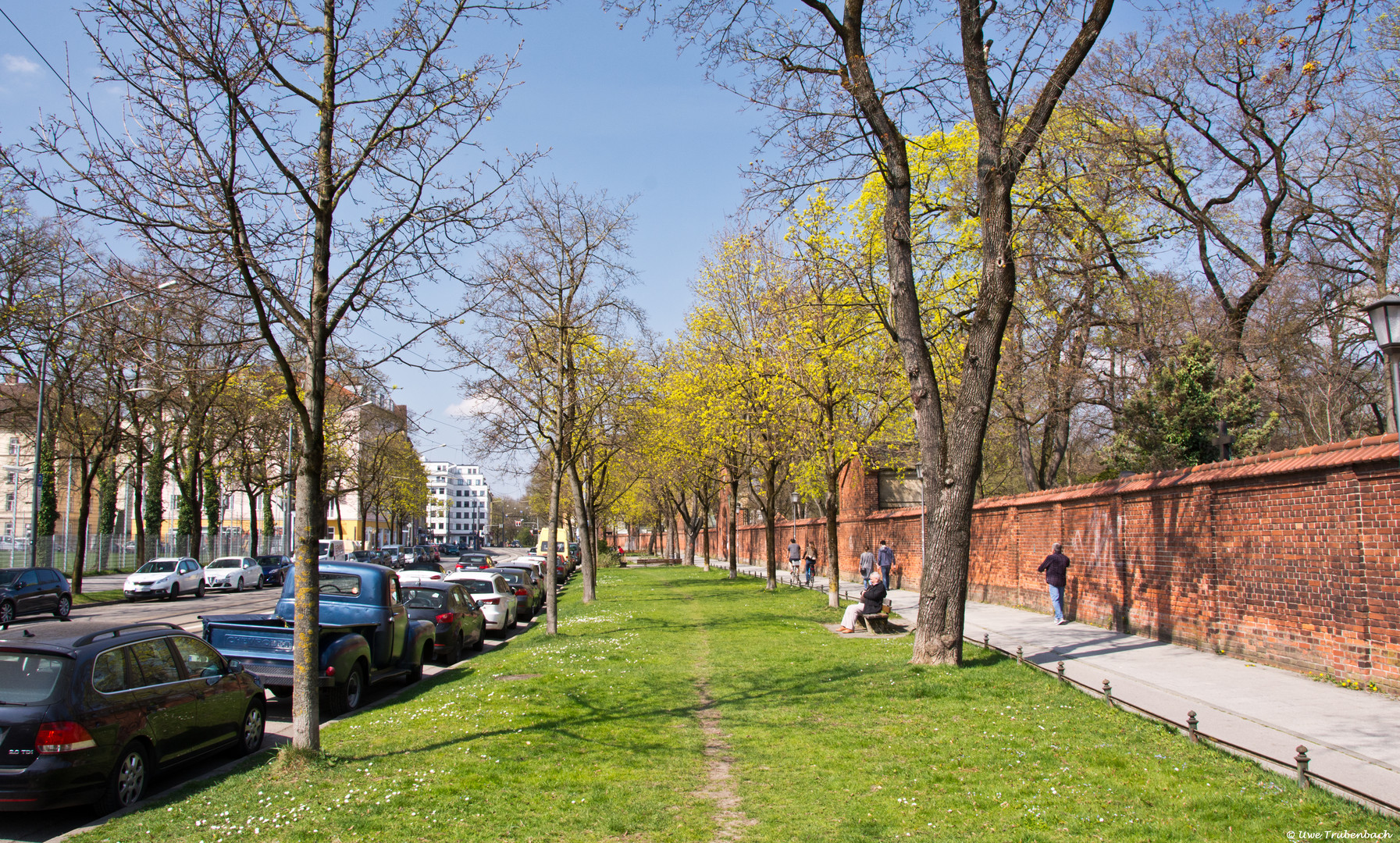 München Giesing / Am Ostfriedhof (2)